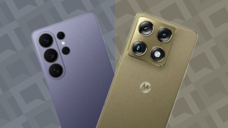 Motorola Signature x Galaxy S26 Ultra: qual é mais poderoso?