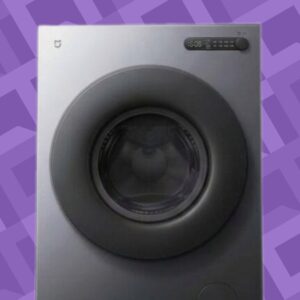 Xiaomi lança máquina de lavar roupas super tecnológica por menos de R$ 900