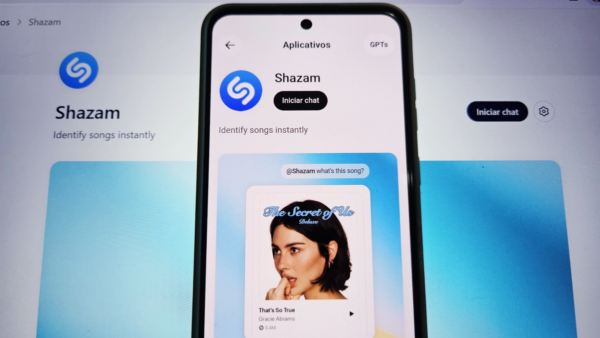 ChatGPT agora te ajuda a identificar música; veja como usar a novidade