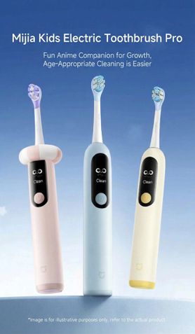 Escova de dentes Mijia Kids Electric Toothbrush Pro
