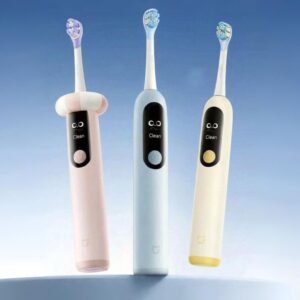 Nova escova da Xiaomi ensina crianças a escovarem os dentes