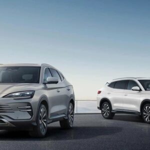 Híbridos mais vendidos: "família Song" reina e Yaris Cross estreia