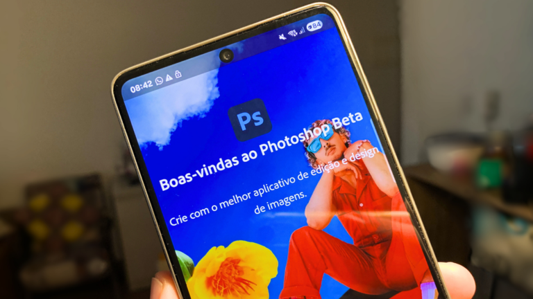 Photoshop recebe novo assistente para editar imagens com IA