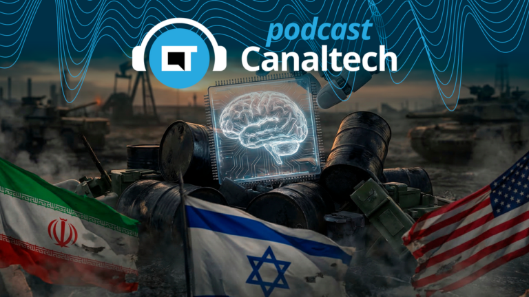 Por que a alta do petróleo pode encarecer a inteligência artificial - Podcasts