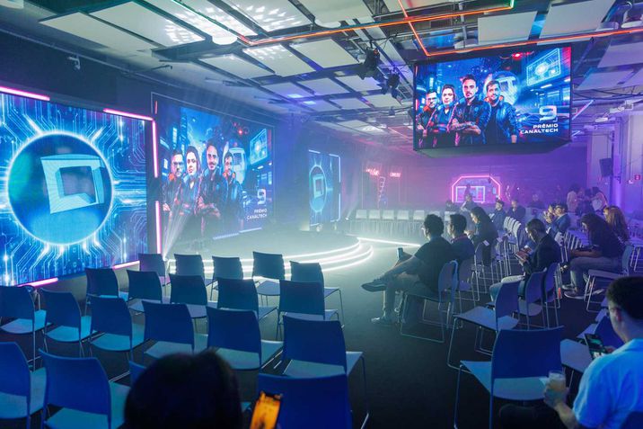 9&ordm; Pr&ecirc;mio Canaltech