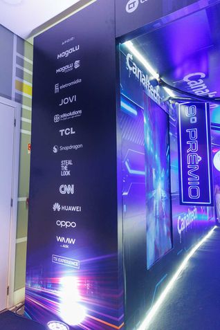 9&ordm; Pr&ecirc;mio Canaltech