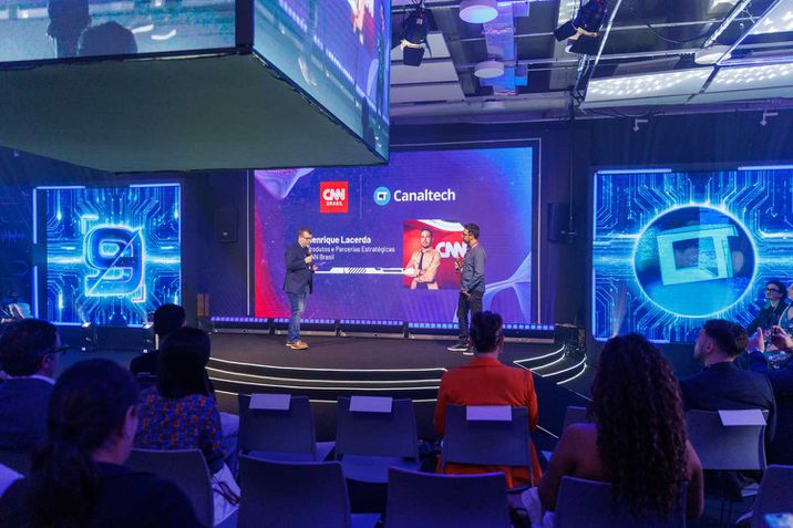 9&ordm; Pr&ecirc;mio Canaltech