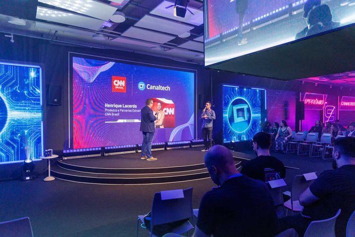 9&ordm; Pr&ecirc;mio Canaltech