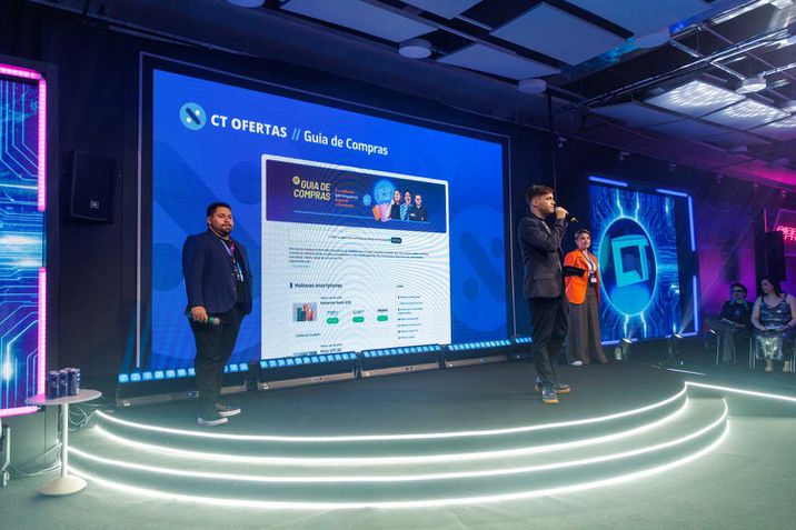 9&ordm; Pr&ecirc;mio Canaltech