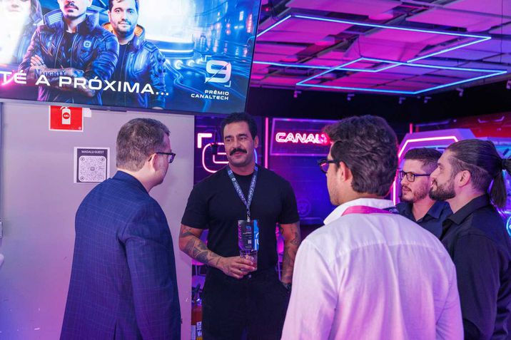 9&ordm; Pr&ecirc;mio Canaltech