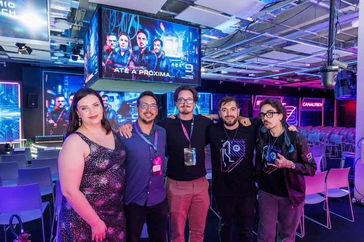 9&ordm; Pr&ecirc;mio Canaltech