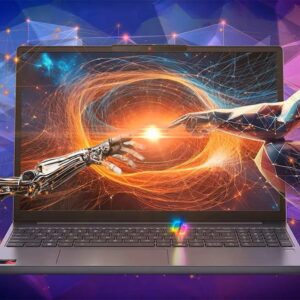 Magalu faz queima de notebook Lenovo com Snapdragon; IA por menos de R$ 4 mil