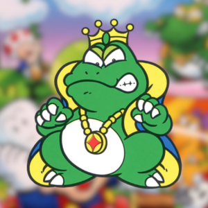 Esqueça o Bowser! Quem diabos é Wart, o sapo vilão do novo filme do Mario?