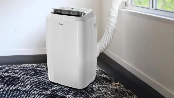 Magalu faz promoção de ar-condicionado portátil da Philco; 12.000 BTUs com cupom