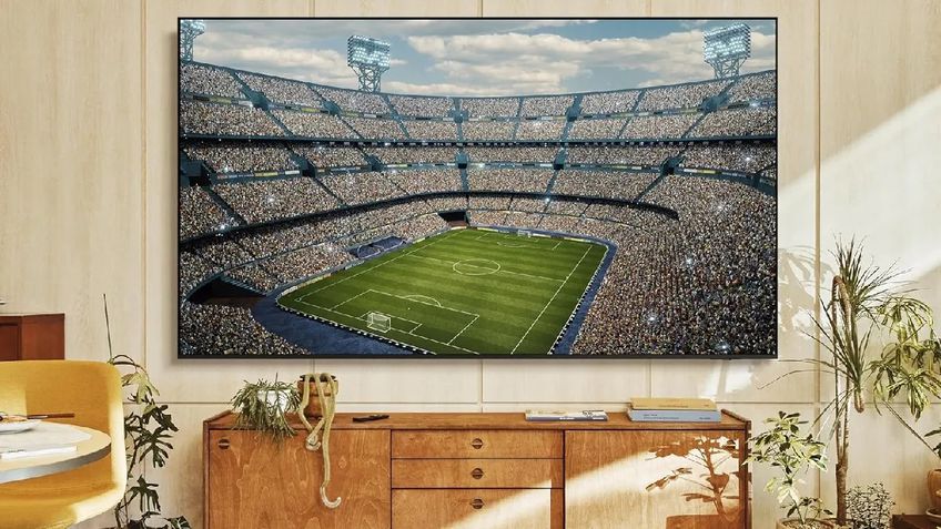 TV Samsung 50" Crystal UHD 4K U8100F