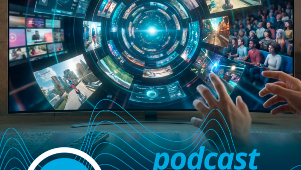 TV 3.0: entenda como a nova geração da televisão vai funcionar - Podcasts