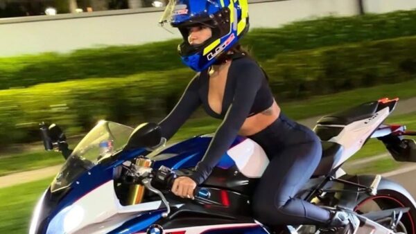 Como é e quanto custa a moto da Julliette, vencedora do BBB 21?