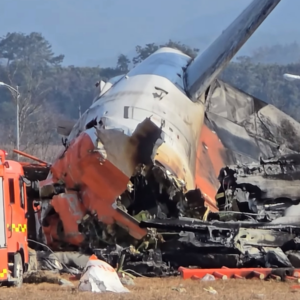 Acidente com Boeing: como base de concreto causou 179 mortes na Coreia do Sul