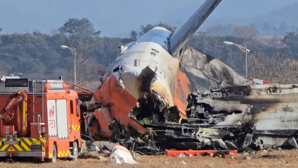 Acidente com Boeing: como base de concreto causou 179 mortes na Coreia do Sul