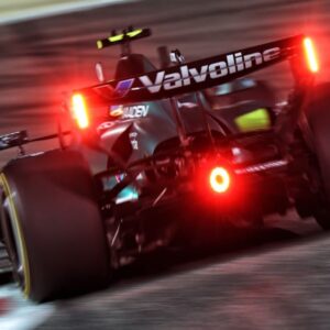 O que significam as novas luzes nos carros da Fórmula 1 2026?