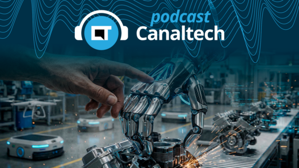 O que é Physical AI e por que ela pode mudar a indústria - Podcasts