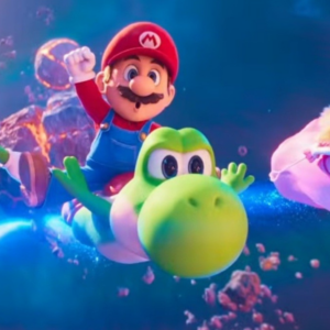 Combo de pipoca do Mario custará o mesmo que um jogo físico da Nintendo