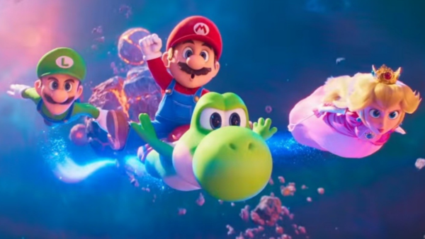 Combo de pipoca do Mario custará o mesmo que um jogo físico da Nintendo