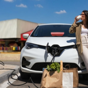 Chevrolet libera recarga grátis para carros elétricos de todas as marcas