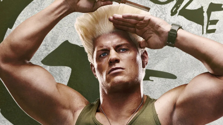 Street Fighter: vídeo de bastidores mostra icônico corte de cabelo do Guile