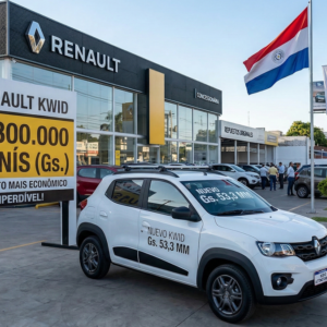 Comprar carro no Paraguai sai mais barato que no Brasil? Fizemos as contas