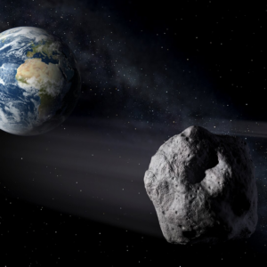 Asteroide detectado dias atrás passou pertinho da Terra — e você nem viu