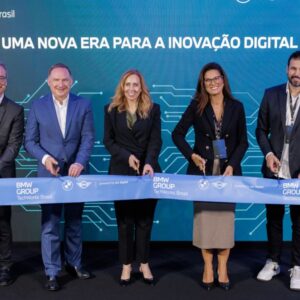 BMW lança hub digital no Brasil para impulsionar inovação nas Américas