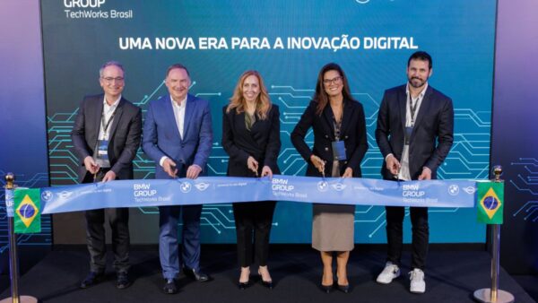 BMW lança hub digital no Brasil para impulsionar inovação nas Américas