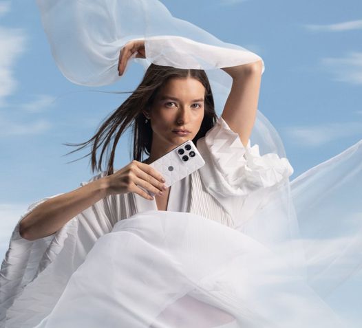 Motorola Edge 70 5G Crystals by Swarovski