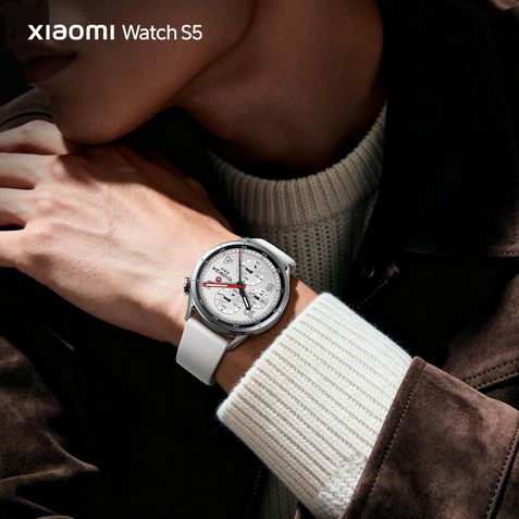 Xiaomi Watch S5