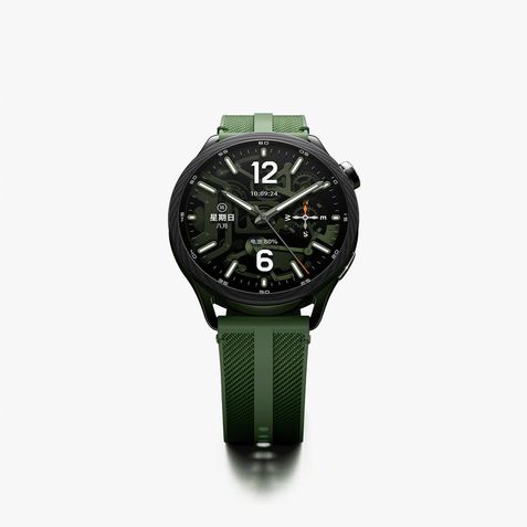 Xiaomi Watch S5