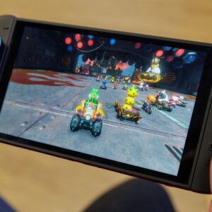 KaBuM! faz queima de Nintendo Switch 2; console do ano com preço no chão