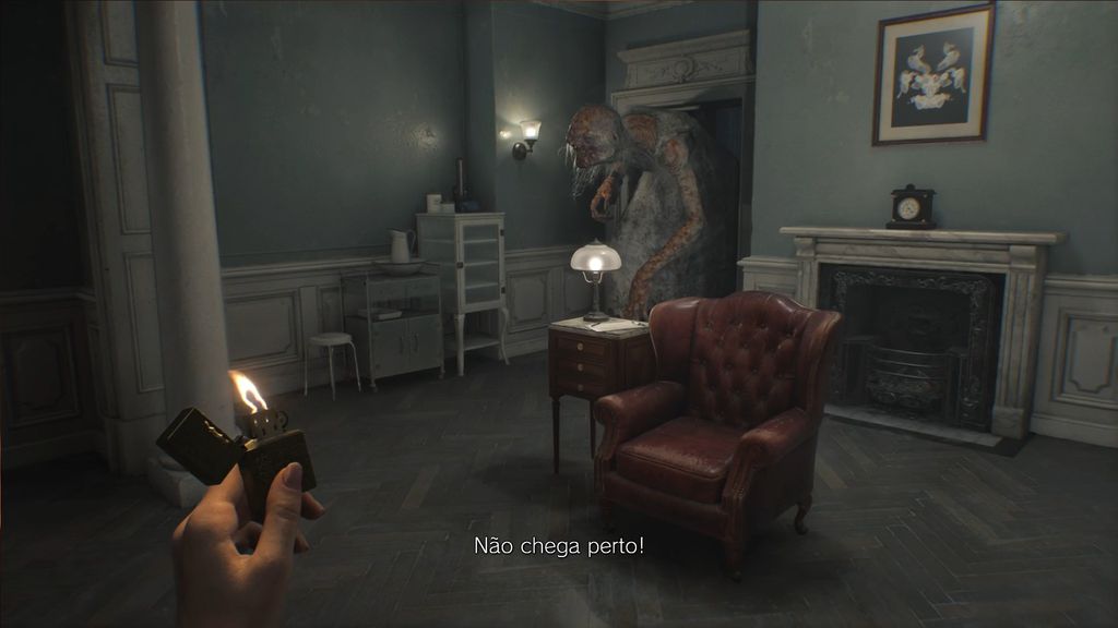 Imagem de Resident Evil Requiem