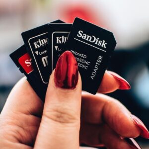 microSD barato é falso? Como identificar antes e depois de comprar