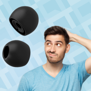 6 motivos para usar fone de ouvido "sem borrachinha"