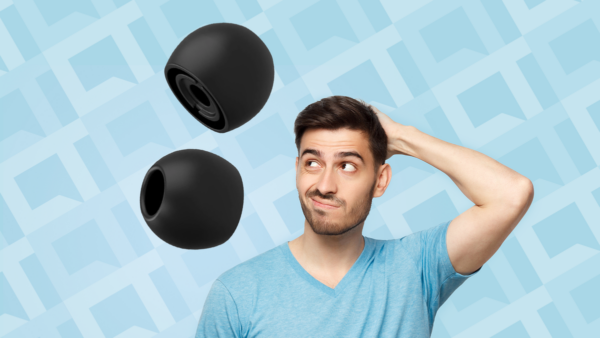 6 motivos para usar fone de ouvido "sem borrachinha"
