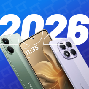 Qual é o melhor celular até R$ 2.500 para comprar em março de 2026?