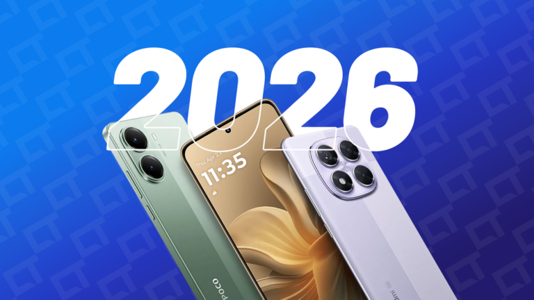 Qual é o melhor celular até R$ 2.500 para comprar em março de 2026?