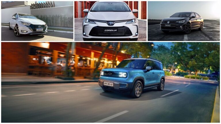 Toyota, GM, Nissan e VW jogam preços no chão para limpar estoques