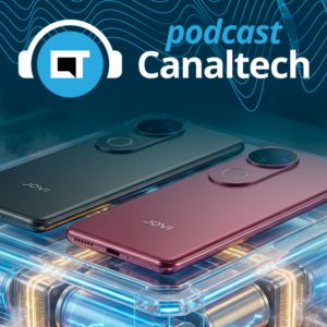 Por que os celulares estão ganhando baterias cada vez maiores? - Podcasts