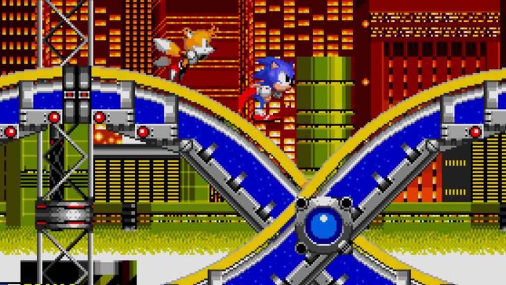 Imagem de Sonic the Hedgehog