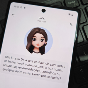 Bots e geração de imagens: 8 coisas que a Dola AI consegue fazer no celular