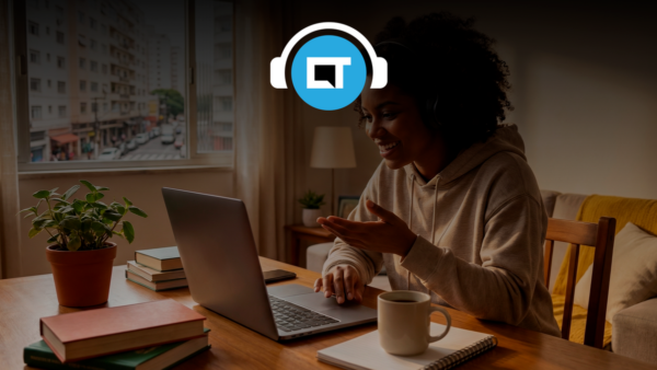 Startup brasileira usa modelo de IA para evitar 'bloqueio de fala' com o inglês