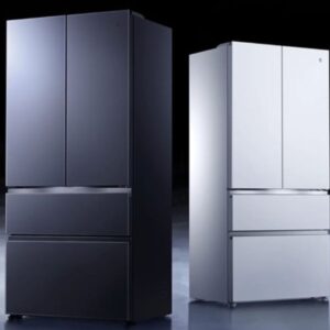 Geladeira da Xiaomi chega a –30°C e reduz bactérias; conheça