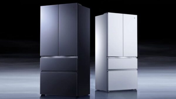 Geladeira da Xiaomi chega a –30°C e reduz bactérias; conheça